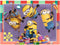 Ravensburger Despicable Me 4 4in1box puzzel - 12+16+20+24 stukjes - kinderpuzzel