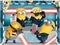 Ravensburger Despicable Me 4 4in1box puzzel - 12+16+20+24 stukjes - kinderpuzzel