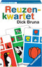 Ravensburger Dick Bruna Reuzenkwartet