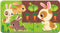 Ravensburger Dieren en hun kleintjes - My First puzzles - 9x2 stukjes - kinderpuzzel
