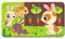 Ravensburger Dieren en hun kleintjes - My First puzzles - 9x2 stukjes - kinderpuzzel
