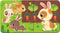 Ravensburger Dieren en hun kleintjes - My First puzzles - 9x2 stukjes - kinderpuzzel