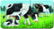 Ravensburger Dierenfamilies op de boerderij - My First puzzles - 9x2 stukjes - kinderpuzzel