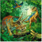Ravensburger Dinosauriërs - 3x49 stukjes - kinderpuzzel