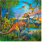 Ravensburger Dinosauriërs - 3x49 stukjes - kinderpuzzel