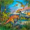 Ravensburger Dinosauriërs - 3x49 stukjes - kinderpuzzel