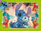 Ravensburger Disney Stitch 4in1box puzzel - 12+16+20+24 stukjes - kinderpuzzel