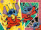 Ravensburger Disney Stitch 4in1box puzzel - 12+16+20+24 stukjes - kinderpuzzel