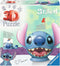 Ravensburger Disney Stitch met oren - 3D Puzzel 72 Stukjes