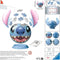 Ravensburger Disney Stitch met oren - 3D Puzzel 72 Stukjes