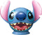 Ravensburger Disney Stitch met oren - 3D Puzzel 72 Stukjes