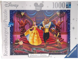 Ravensburger Disney The Beauty and the Beast - Legpuzzel - 1000 stukjes