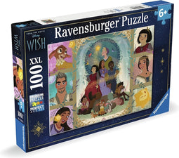 Ravensburger Disney Wish (100 XXL)