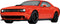 Ravensburger Dodge Chall.R/T Scat Pack (108)