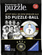 Ravensburger, Duitse World Cup 2018 3D puzzel 27 Mystery Ball Packs, Veelkleurig