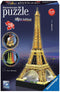 Ravensburger Eiffeltoren Night Edition- 3D puzzel gebouw - 216 stukjes
