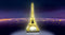 Ravensburger Eiffeltoren Night Edition- 3D puzzel gebouw - 216 stukjes