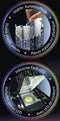Ravensburger Empire State Building Night Edition - 3D Puzzel gebouw van 216 stukjes