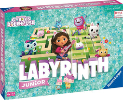 Ravensburger Gabby's Dollhouse Junior Labyrinth - Kinderspel