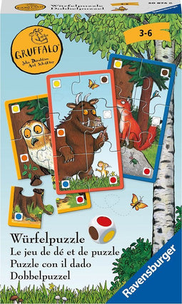 Ravensburger Gruffalo dobbelpuzzel