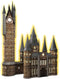 Ravensburger Harry Potter - Hogwarts Castle: Astronomy Tower Night Edition (626 Pieces) 3D Puzzel - Multicolours