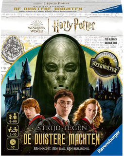 Ravensburger Harry Potter Weerwolven - Kaartspel