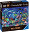 Ravensburger Houten Legpuzzel 500 stuk(s) Dieren