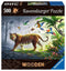 Ravensburger Houten Legpuzzel 500 stuk(s) Tijger