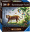 Ravensburger Houten Legpuzzel 500 stuk(s) Tijger