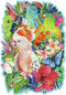 Ravensburger houten puzzel Beautiful Birds - Legpuzzel - 300 stukjes