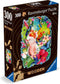 Ravensburger houten puzzel Beautiful Birds - Legpuzzel - 300 stukjes