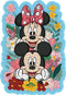 Ravensburger houten puzzel Disney Mickey & Minnie Mouse - Legpuzzel - 300 stukjes
