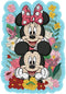 Ravensburger houten puzzel Disney Mickey & Minnie Mouse - Legpuzzel - 300 stukjes