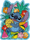 Ravensburger houten puzzel Disney Stitch - Legpuzzel - 150 stukjes