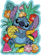 Ravensburger houten puzzel Disney Stitch - Legpuzzel - 150 stukjes