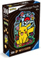 Ravensburger houten puzzel Pokemon Pikachu - Legpuzzel - 300 stukjes