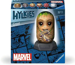 Ravensburger - Hylkies - Marvel Groot - Capsule Figuur