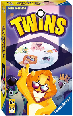 Ravensburger Kaartspel Twins - Kaarten matchen