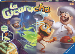Ravensburger La Cucaracha 10 jaar - Glow in the dark - Bordspel