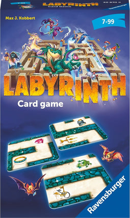 Ravensburger Labyrinth Kaartspel