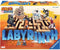 Ravensburger - Labyrinth Naruto Shippuden - Bordspel