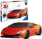 Ravensburger Lamborghini Huracan EVO Arancio - 3D Puzzel