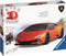 Ravensburger Lamborghini Huracan EVO Arancio - 3D Puzzel