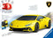 Ravensburger Lamborghini Huracán EVO Giallo - 3D Puzzel - 108 stukjes