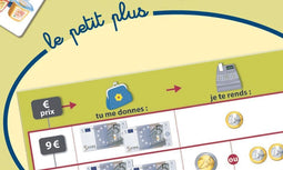 Ravensburger Le jeu du p'tit marchand Bordspel Leren