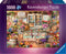 Ravensburger Legpuzzel - All Seasons Flowershop - 1000 Stukjes