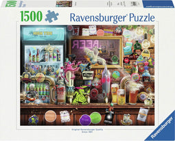 Ravensburger Legpuzzel Ambachtelijke Bieren, 1500st.