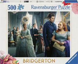 Ravensburger Legpuzzel Bridgerton, 500st.