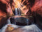 Ravensburger Legpuzzel Der Wasserfall Im Red Canyon, 1500st.
