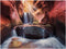 Ravensburger Legpuzzel Der Wasserfall Im Red Canyon, 1500st.
